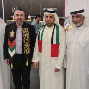 Breathe Creativity - 3rd Edition of “For Our UAE, We Cre 