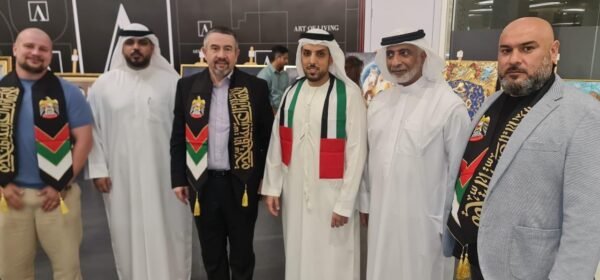 Breathe Creativity - 3rd Edition of “For Our UAE, We Cre 