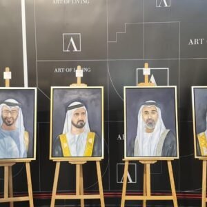 Breathe Creativity - 3rd Edition of “For Our UAE, We Cre 