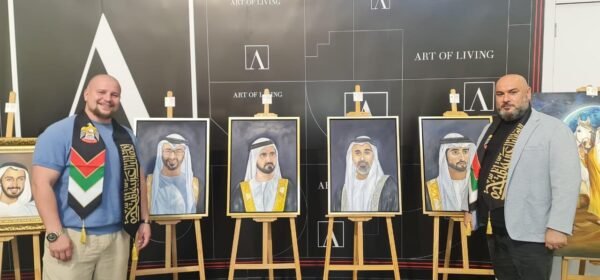 Breathe Creativity - 3rd Edition of “For Our UAE, We Cre 