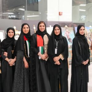 Breathe Creativity - 3rd Edition of “For Our UAE, We Cre 