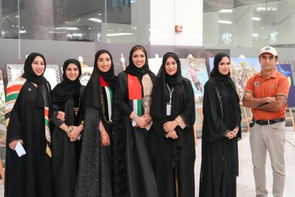 Breathe Creativity - 3rd Edition of “For Our UAE, We Cre 