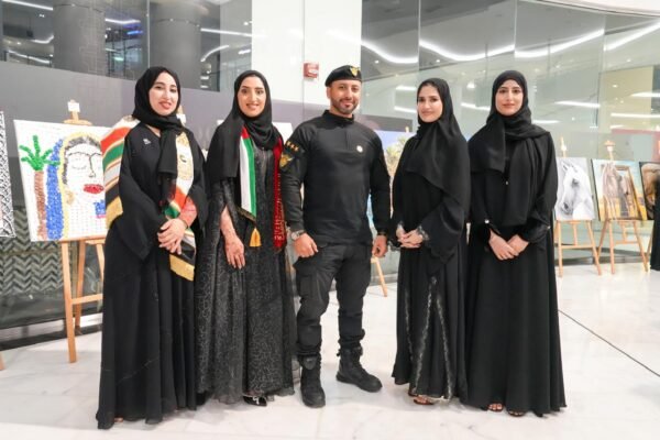 Breathe Creativity - 3rd Edition of “For Our UAE, We Cre 