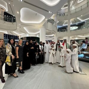 Breathe Creativity - 3rd Edition of “For Our UAE, We Cre 