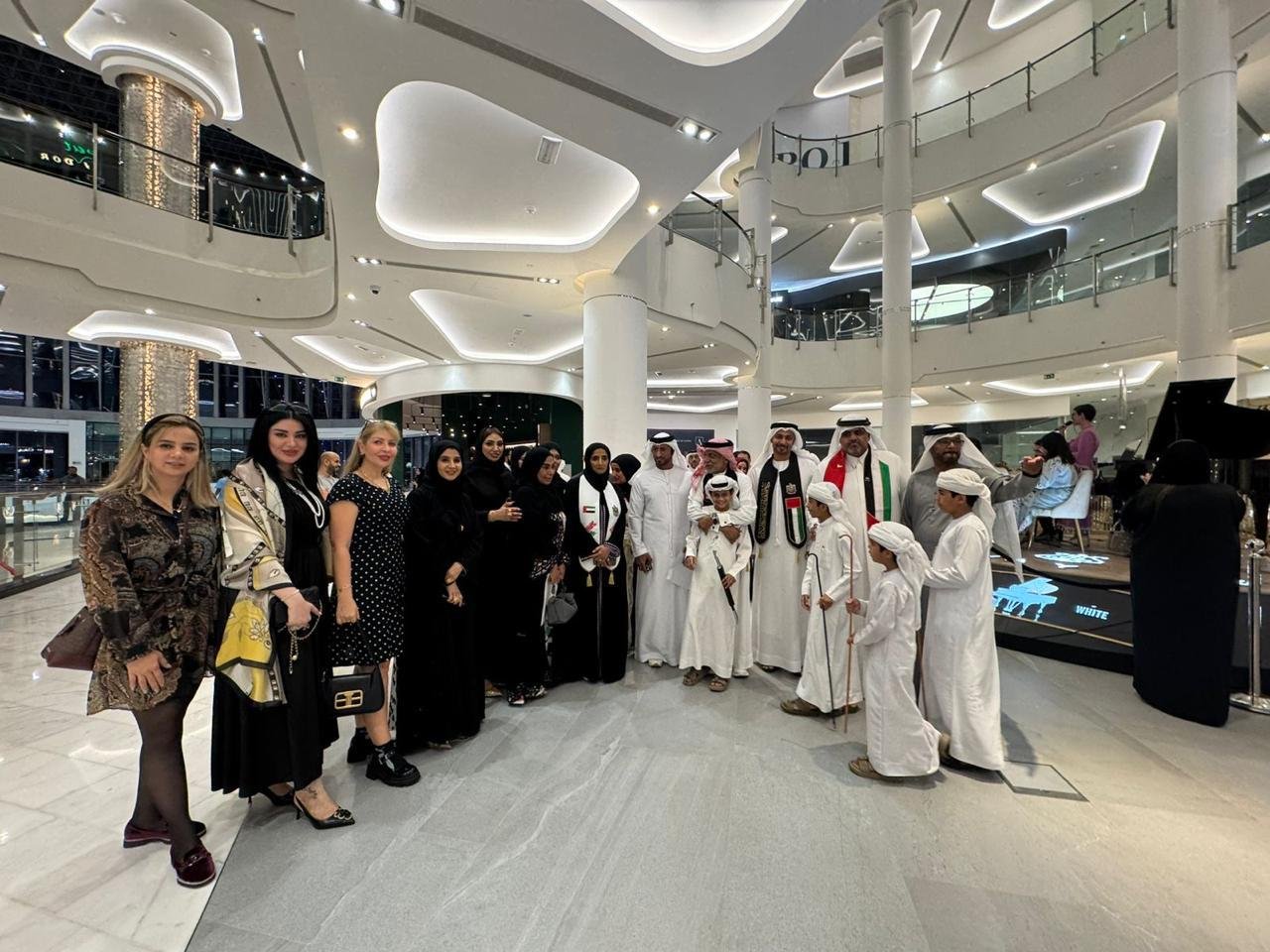 Breathe Creativity - 3rd Edition of “For Our UAE, We Cre 