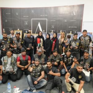 Breathe Creativity - 3rd Edition of “For Our UAE, We Cre 