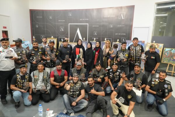 Breathe Creativity - 3rd Edition of “For Our UAE, We Cre 