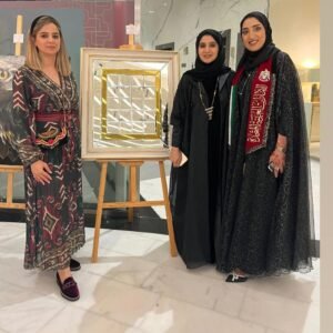 Breathe Creativity - 3rd Edition of “For Our UAE, We Cre 