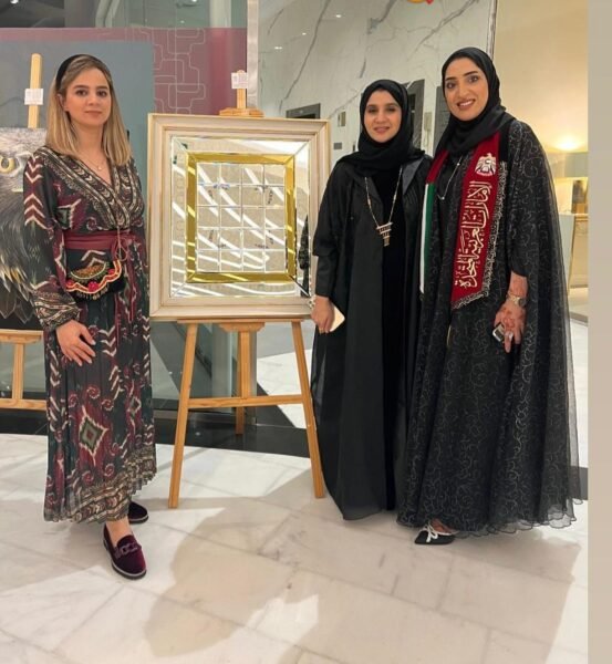 Breathe Creativity - 3rd Edition of “For Our UAE, We Cre 