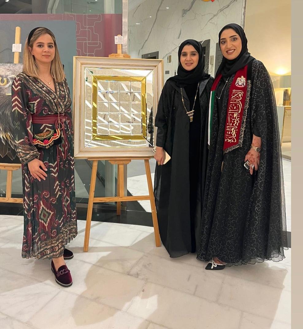 Breathe Creativity - 3rd Edition of “For Our UAE, We Cre 