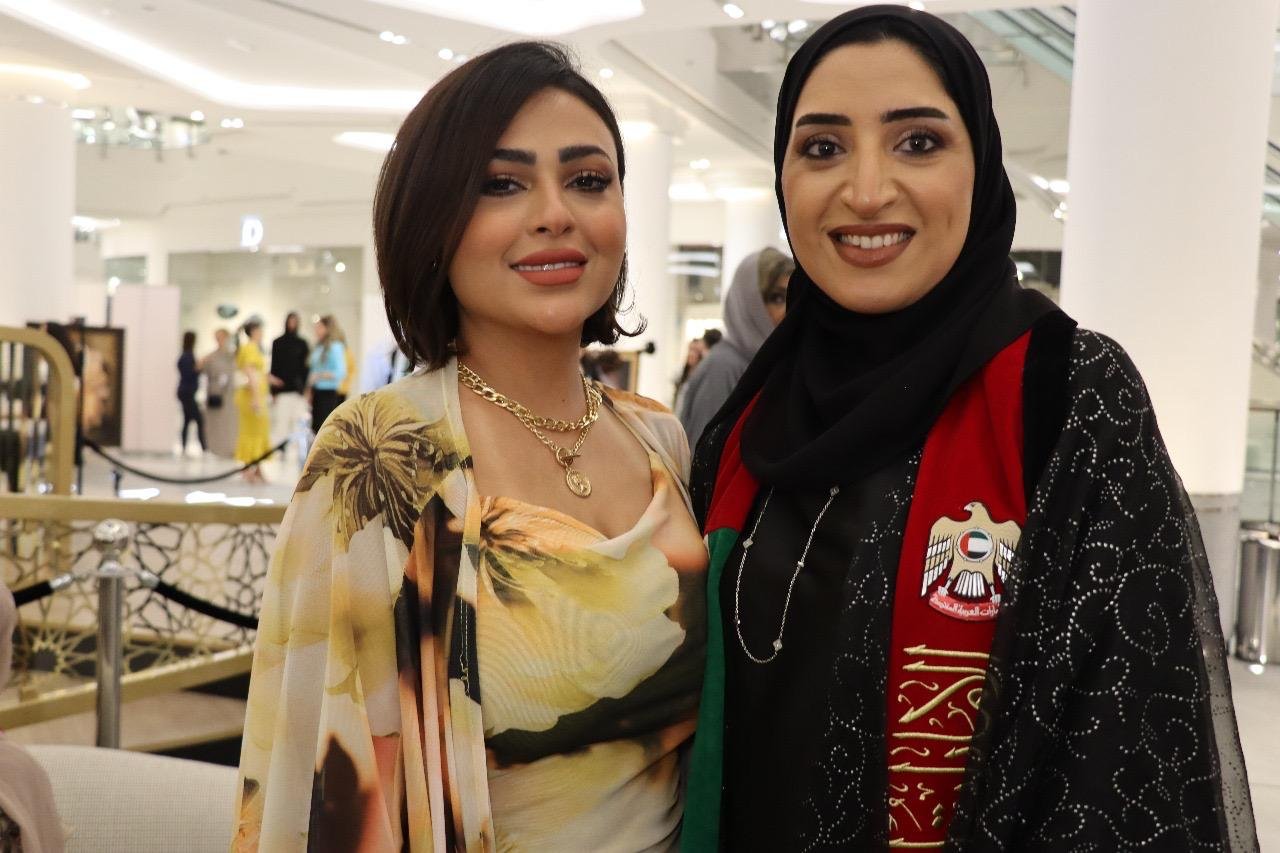 Breathe Creativity - 3rd Edition of “For Our UAE, We Cre 