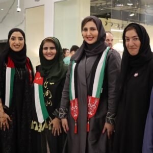 Breathe Creativity - 3rd Edition of “For Our UAE, We Cre 