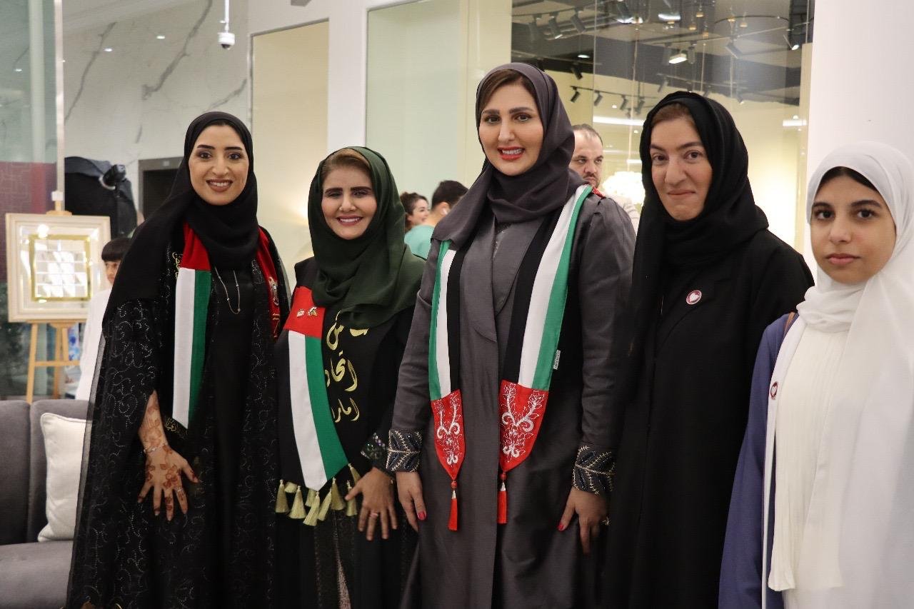 Breathe Creativity - 3rd Edition of “For Our UAE, We Cre 