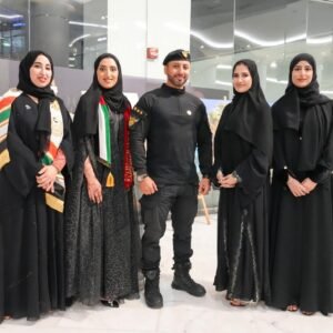 Breathe Creativity - 3rd Edition of “For Our UAE, We Cre 