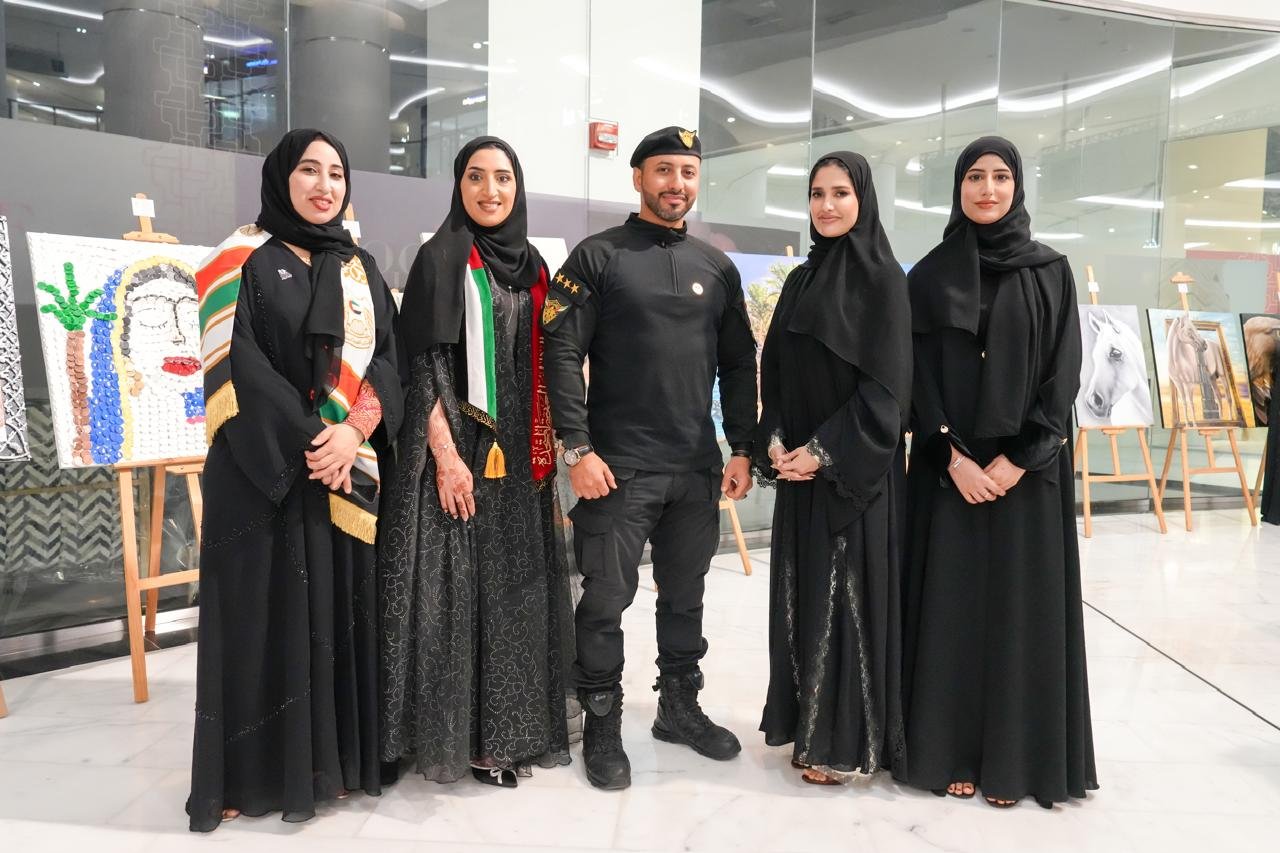 Breathe Creativity - 3rd Edition of “For Our UAE, We Cre 