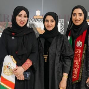 Breathe Creativity - 3rd Edition of “For Our UAE, We Cre 