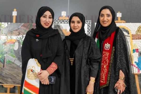 Breathe Creativity - 3rd Edition of “For Our UAE, We Cre 