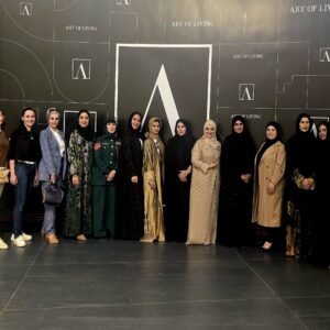 Breathe Creativity - “Women’s Voice” Forum – Three Inspiring Days at 