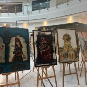 Breathe Creativity - “Women’s Voice” Forum – Three Inspiring Days at 