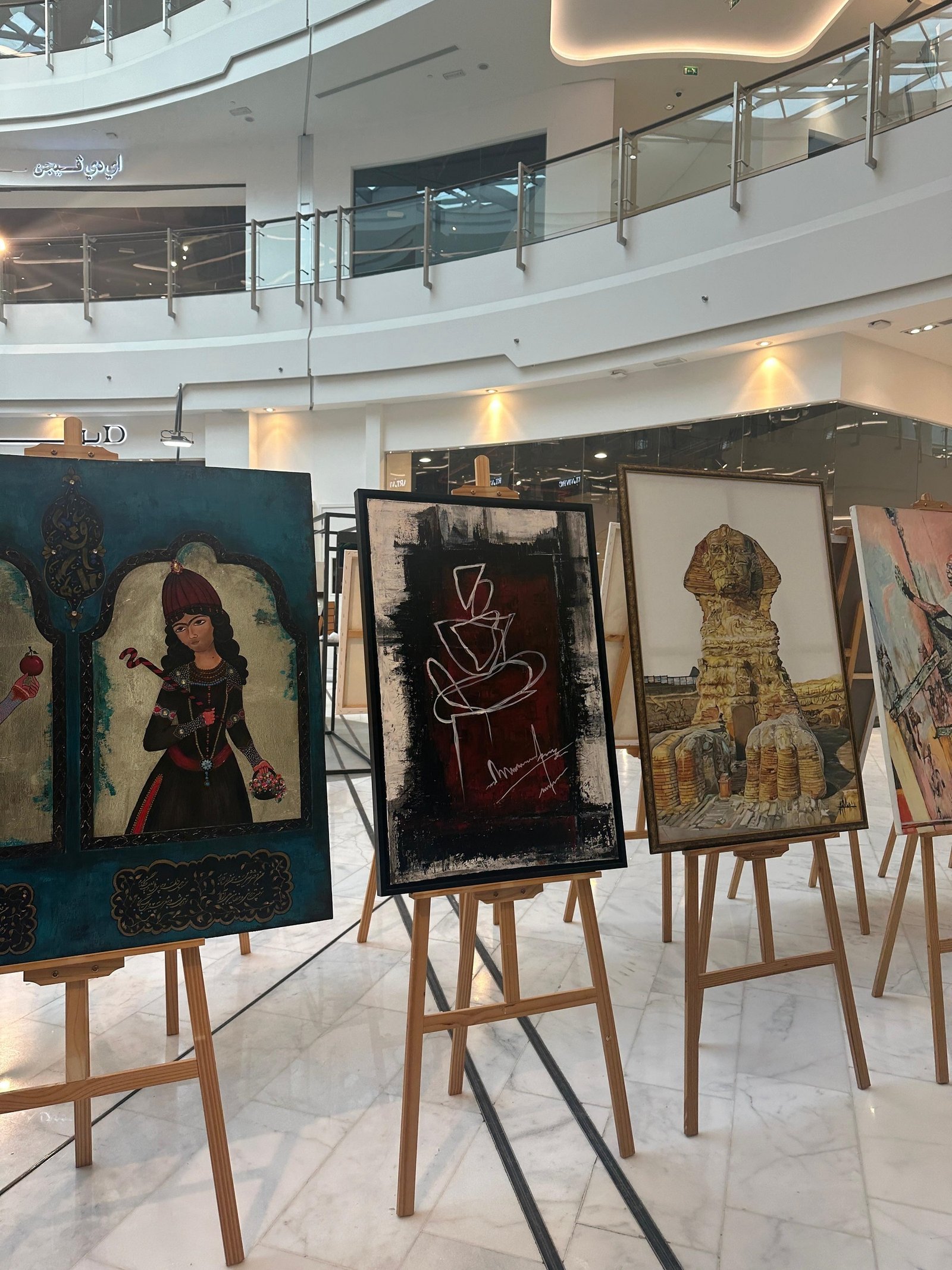 Breathe Creativity - “Women’s Voice” Forum – Three Inspiring Days at 