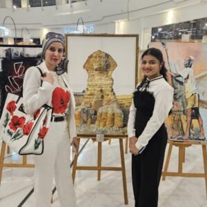 Breathe Creativity - “Women’s Voice” Forum – Three Inspiring Days at