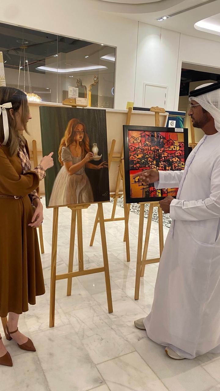 Breathe Creativity - “Women’s Voice” Forum – Three Inspiring Days at 