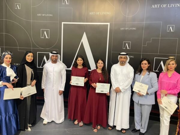 Breathe Creativity - “Women’s Voice” Forum – Three Inspiring Days at 