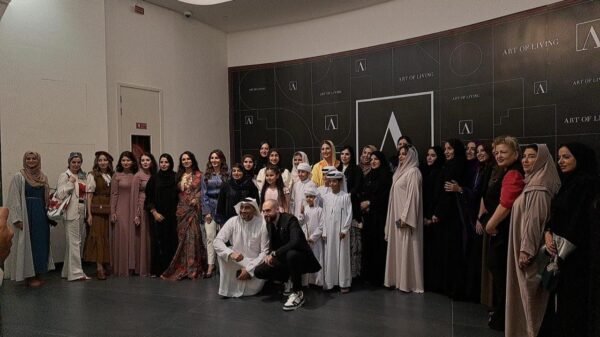 Breathe Creativity - “Women’s Voice” Forum – Three Inspiring Days at 