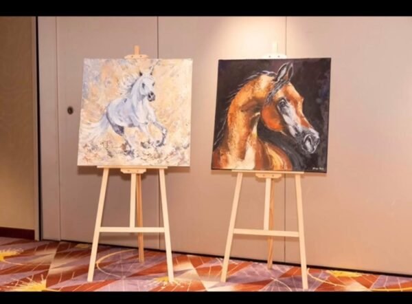 Breathe Creativity at the Hong Kong–Middle East Chambe