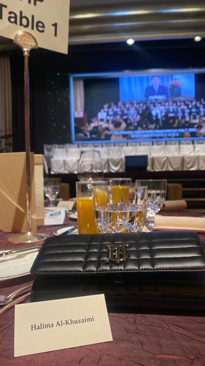 Breathe Creativity at the Hong Kong–Middle East Chambe