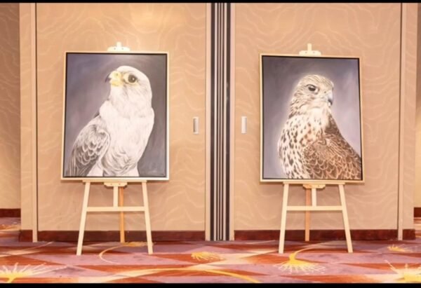 Breathe Creativity at the Hong Kong–Middle East Chambe