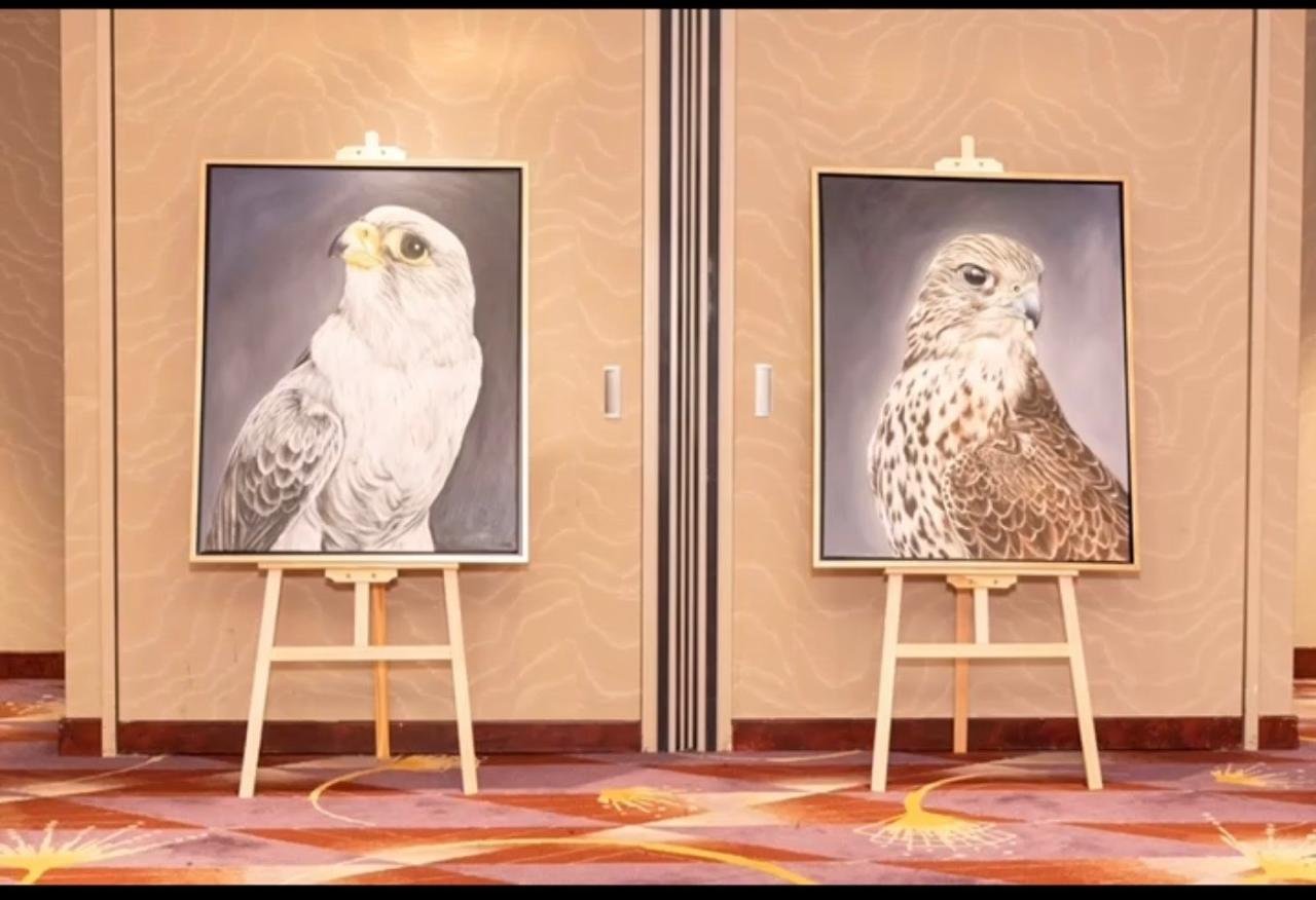 Breathe Creativity at the Hong Kong–Middle East Chambe