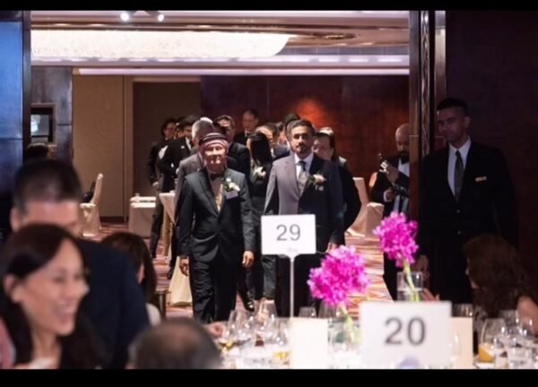 Breathe Creativity at the Hong Kong–Middle East Chambe