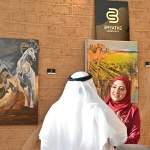 Breathe Creativity - Historic Participation at the Sau ( (9)