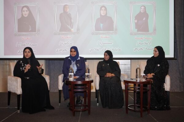 Breathe Creativity - International Women Empowerment Event – Dubai 2025