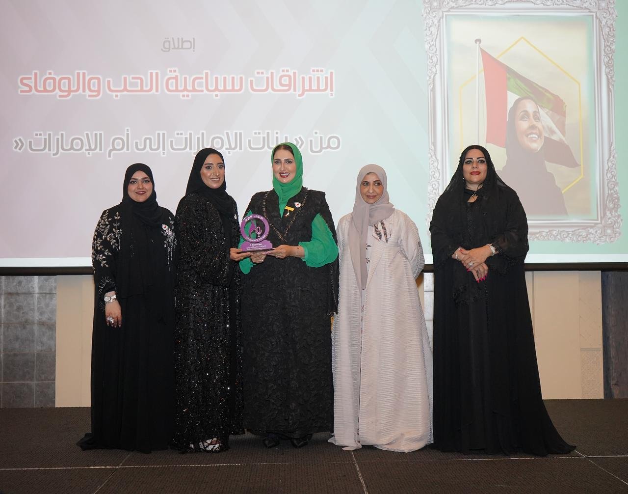 Breathe Creativity - International Women Empowerment Event – Dubai 2025