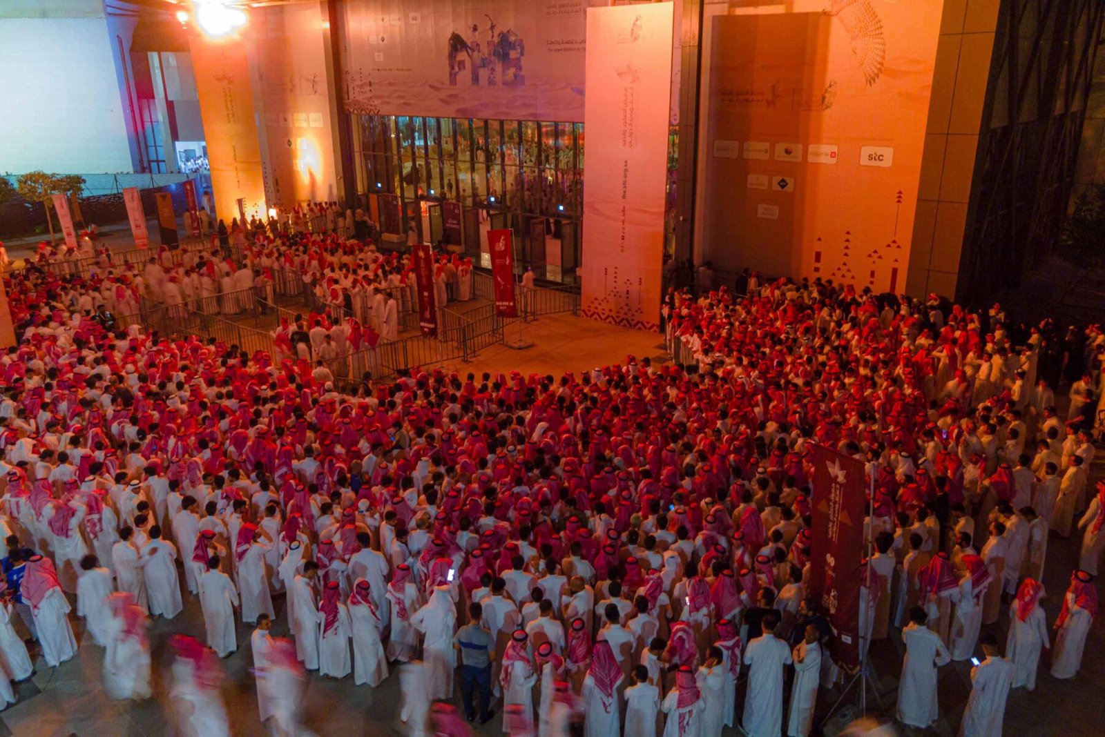 20260801 Riyadh International Saudi Falcons and Hunting Exhibition 2026