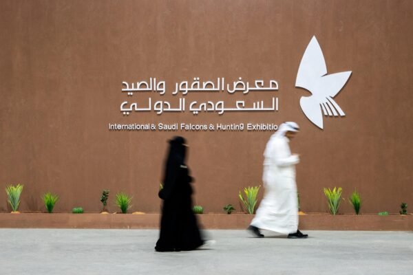 International Saudi Falcons and Hunting Exhibition 2026 BREATHE CREATIVITY